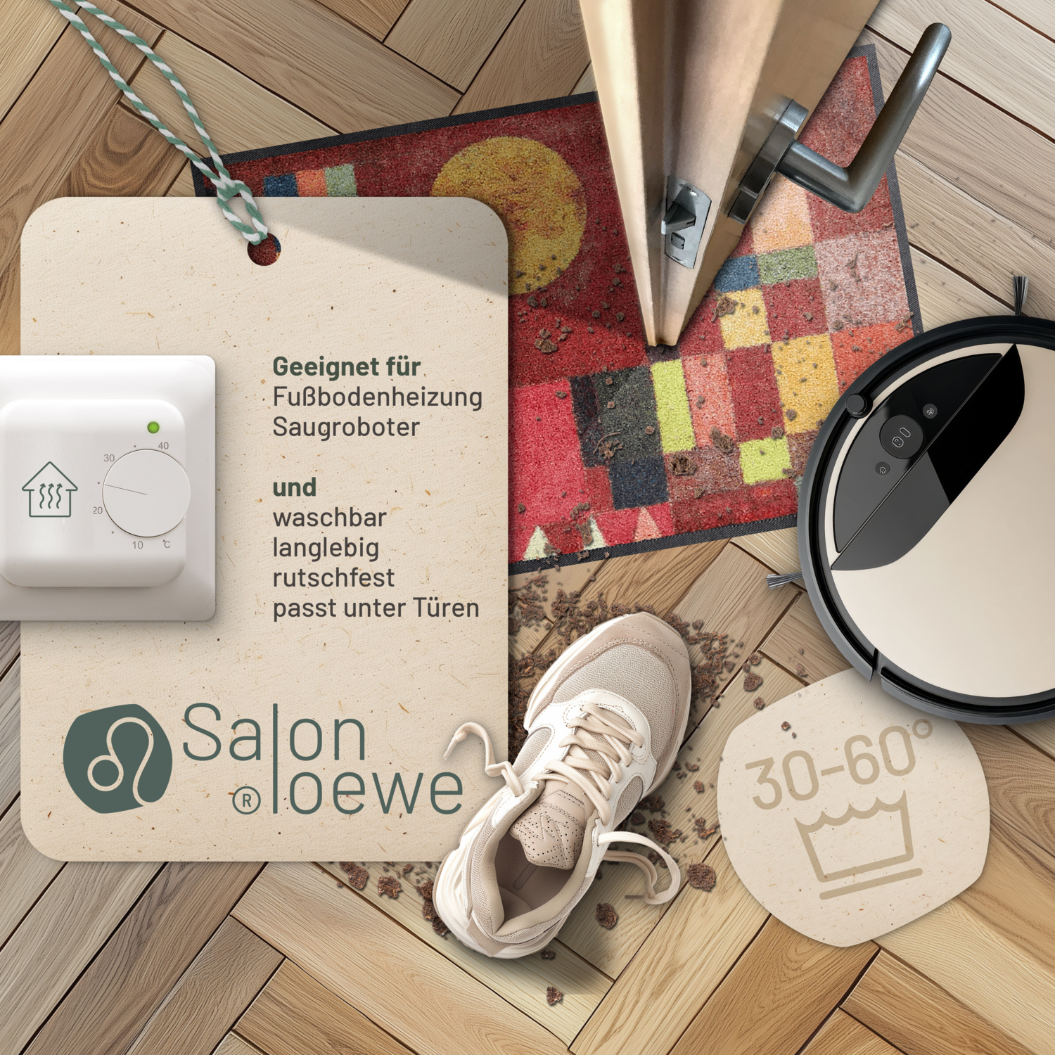salonloewe-castle-and-sun-teppich-50-x-75-cm-kunstvolle-fu-matte-mit-geometrisch image 3