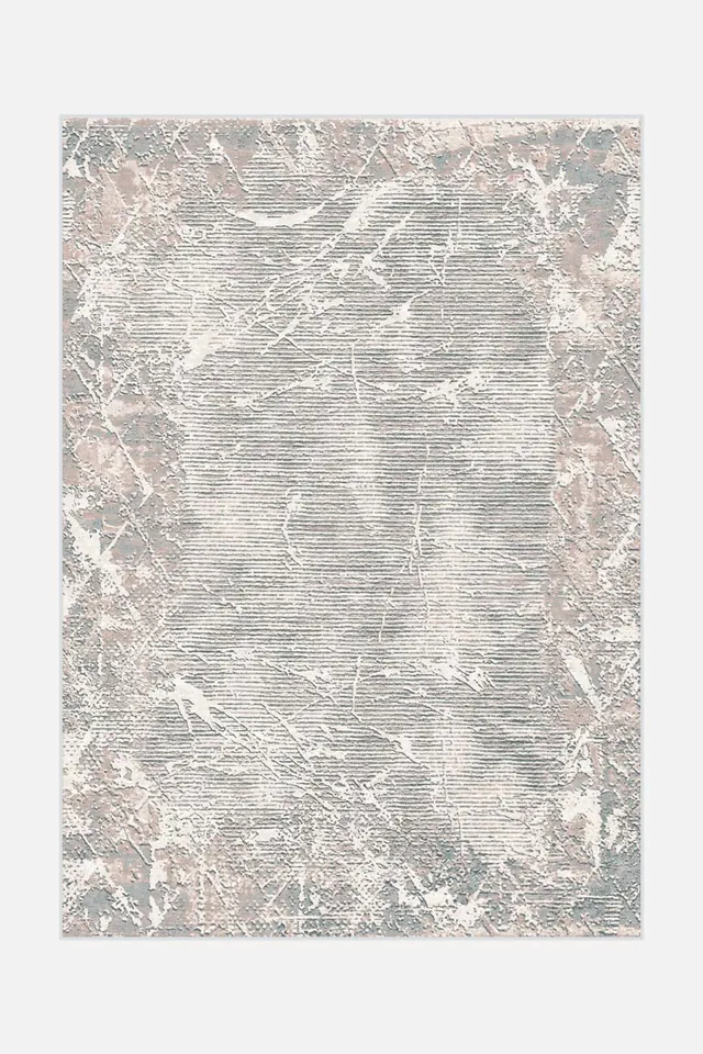 teppana-saskia-fossil-teppich-waschbarer-teppich-inkl-rutschmatte image 1
