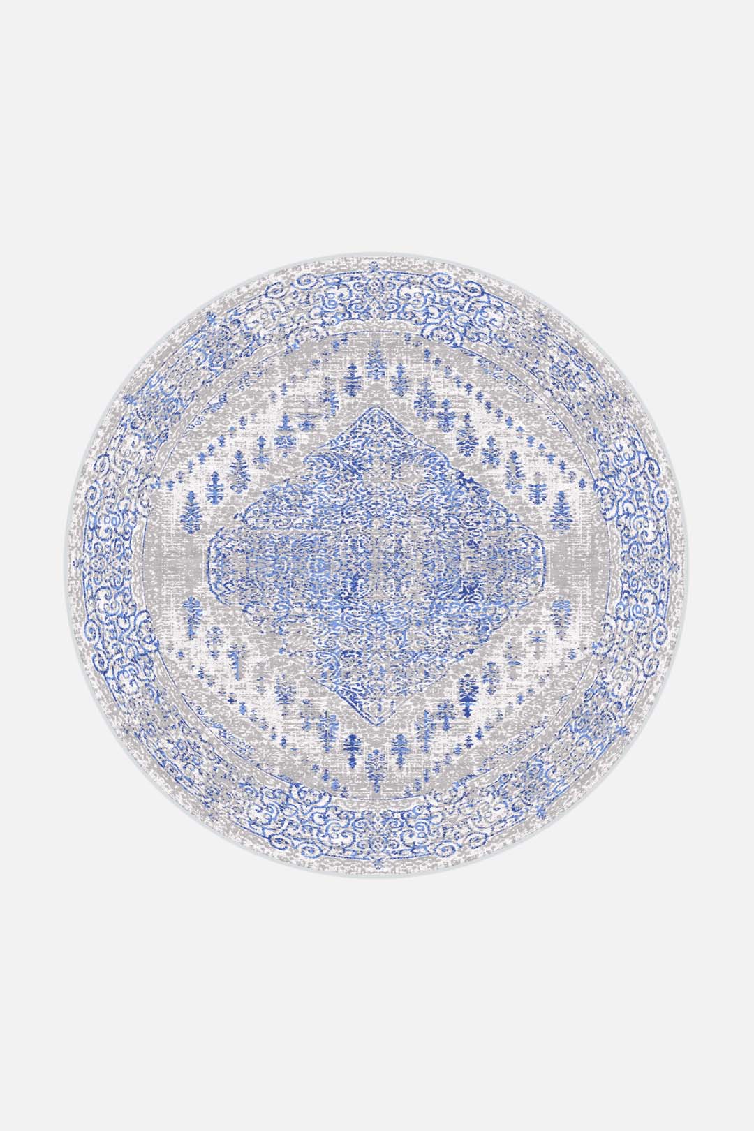 teppana-lina-blau-teppich-waschbarer-indoor-teppich-modern-blau-grau image 8