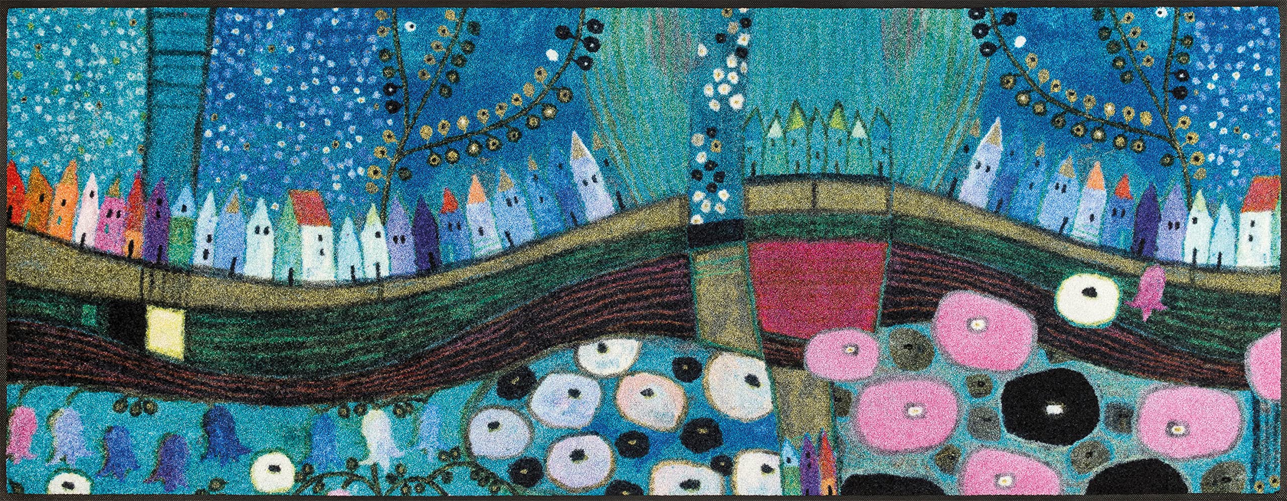 wash-dry-fu-matte-stadt-in-blau-75x120-cm image 6
