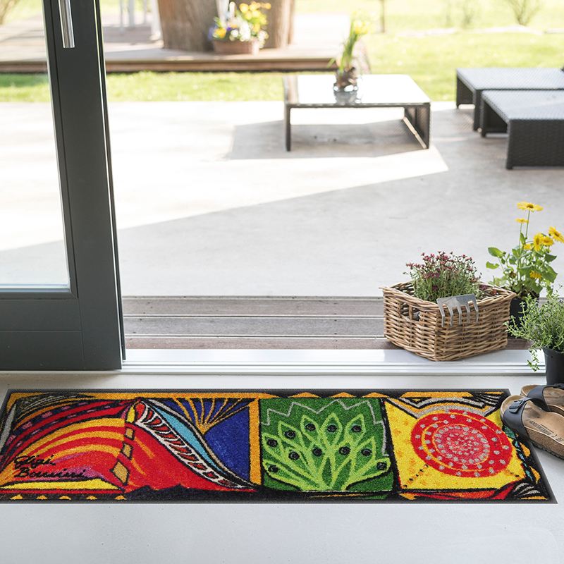 salonloewe-gemelli-teppich-waschbare-schmutzfangmatte-30-x-100-cm-polyamid-rutsc image 2