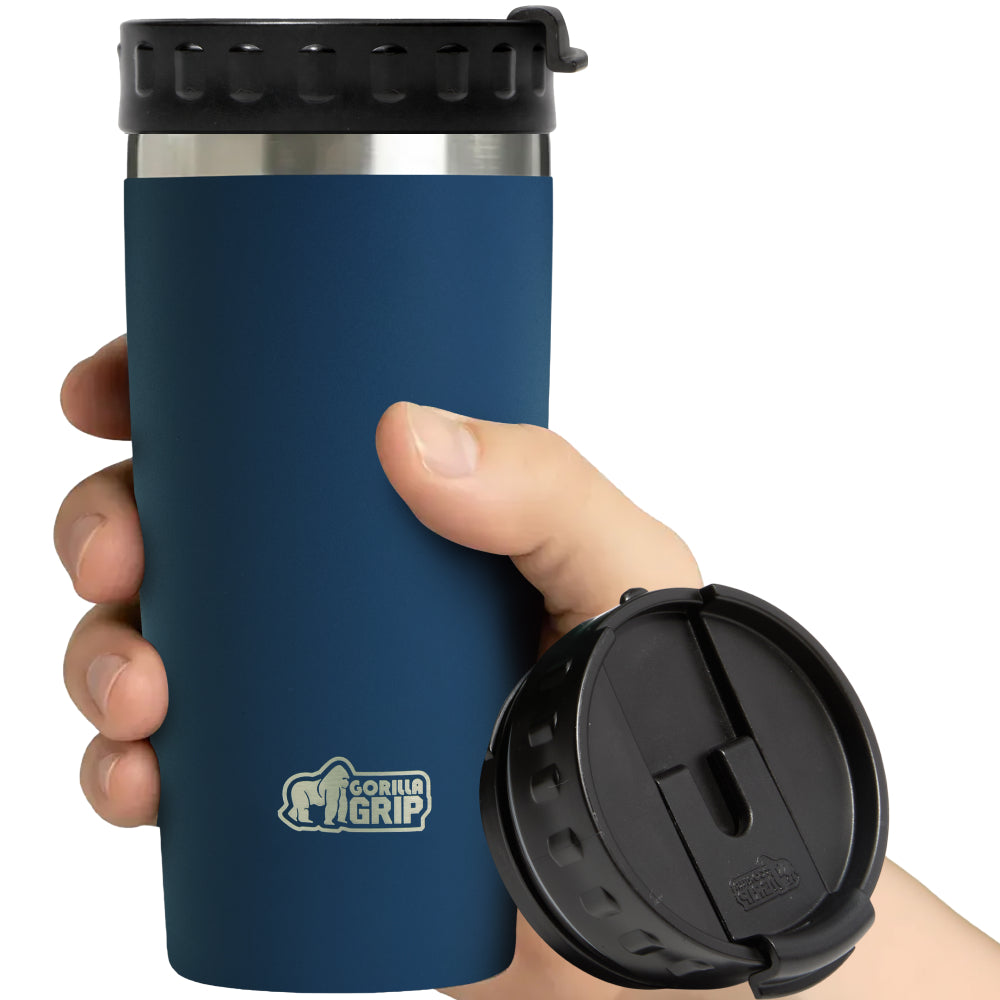 gorilla-grip-travel-mug-isolierbecher-edelstahl image 4