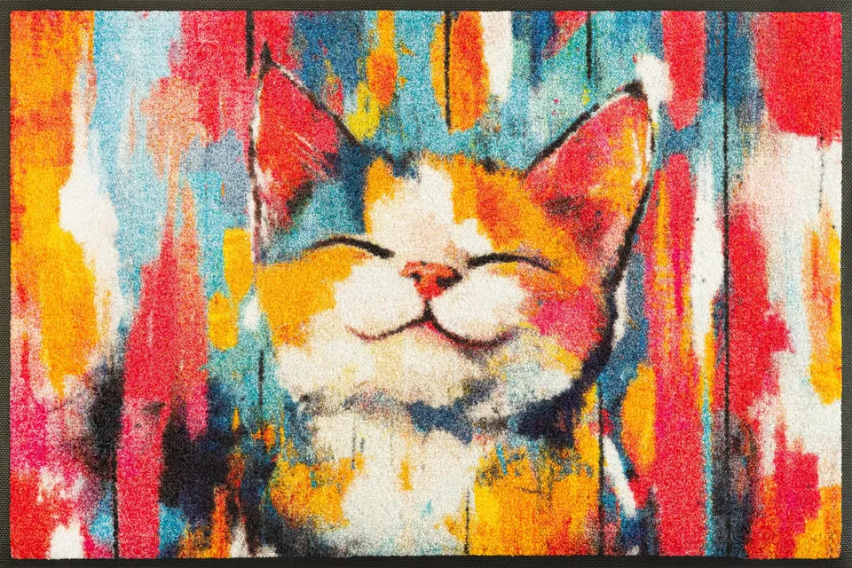 wash-dry-fu-matte-tallulah-50x75-cm-waschbare-sauberlaufmatte-f-r-innen-und-berd image 1