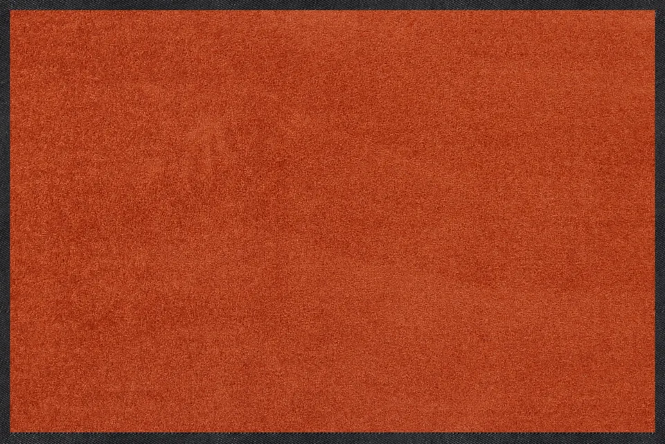 salonloewe-cayenne-halb-rund-40-x-60-cm-waschbare-fu-matte-in-terrakotta image 1