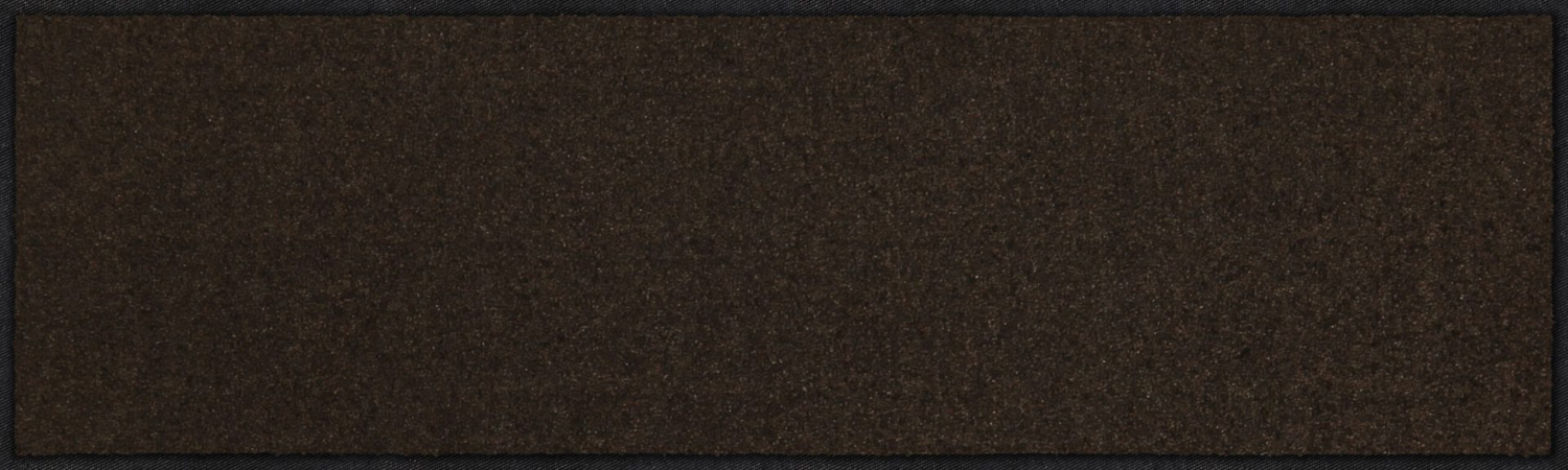 salonloewe-schokobraun-minimatte-30-x-100-cm-polyamid-rutschfest-waschbar-made-i image 1
