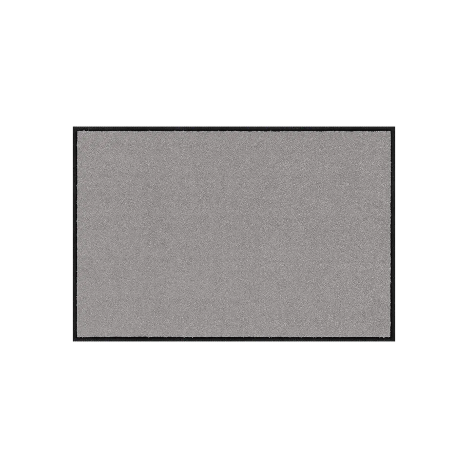 salonloewe-silbergrau-halbrund-50-x-75-cm-fu-matte-aus-polyamid-mit-gummir-cken image 1