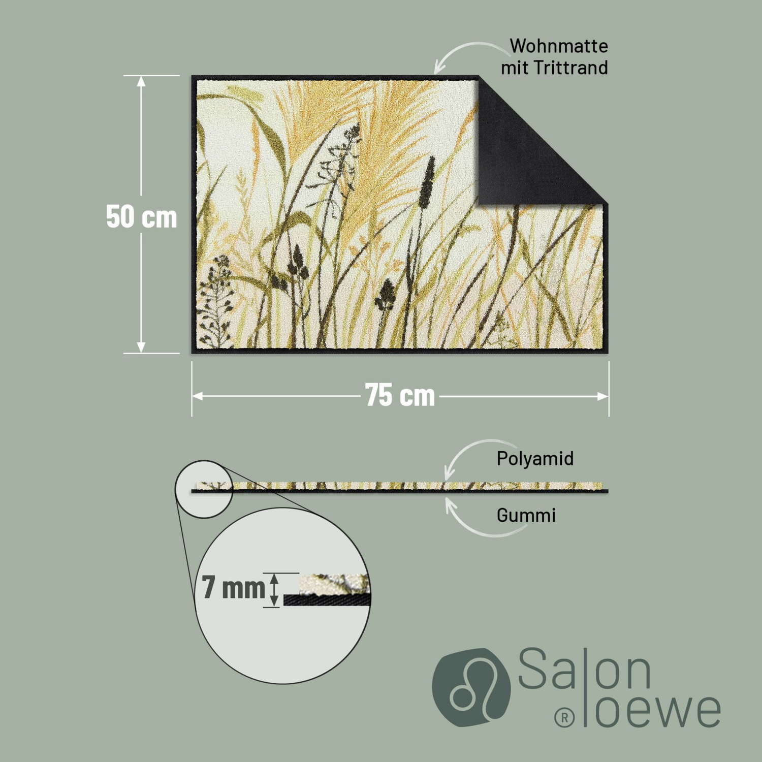 salonloewe-meadow-whisper-nature-eingangsmatte-50-x-75-cm image 4