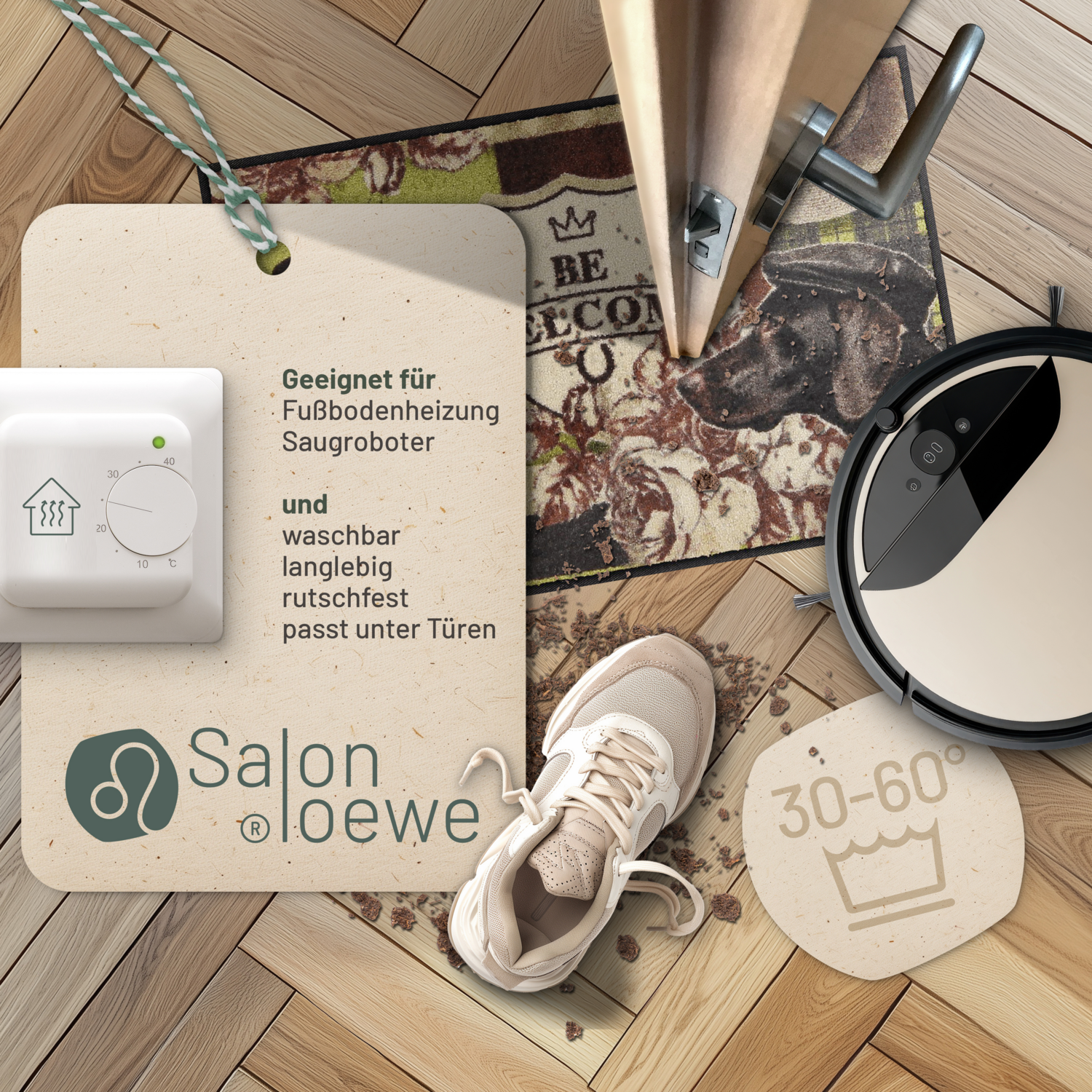 salonloewe-heritage-garden-eingangsmatte-50-x-75-cm image 3
