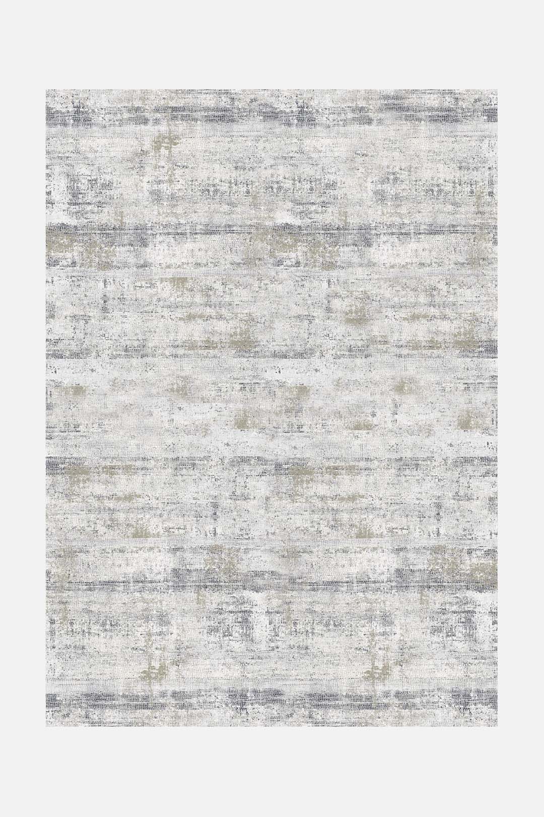 teppana-anoush-achat-teppich-moderner-waschbarer-teppich-in-grau-silber image 1