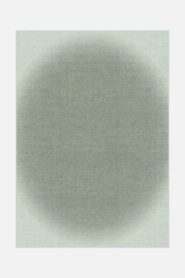 teppana-aura-moos-teppich-waschbarer-indoor-teppich-mit-modernem-design-in-moosg image 1