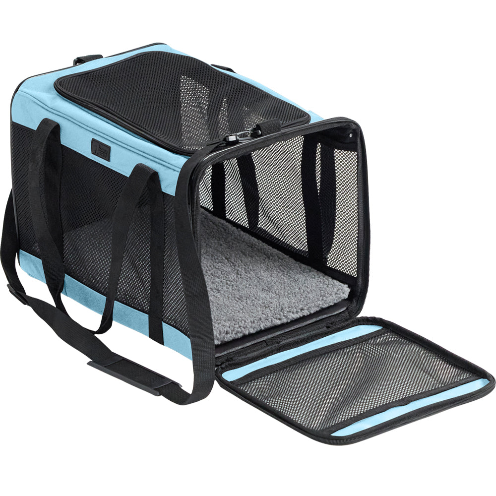 gorilla-grip-pet-soft-travel-bag-transporttasche-f-r-haustiere image 2