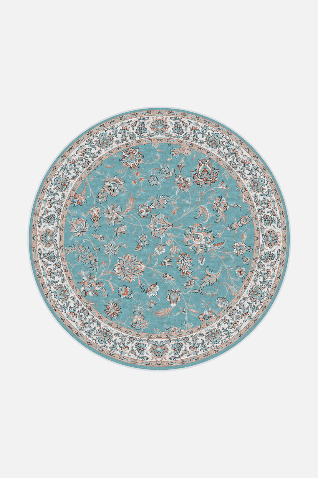 teppana-selia-aqua-teppich-waschbarer-indoor-teppich-klassisch-persisch image 8