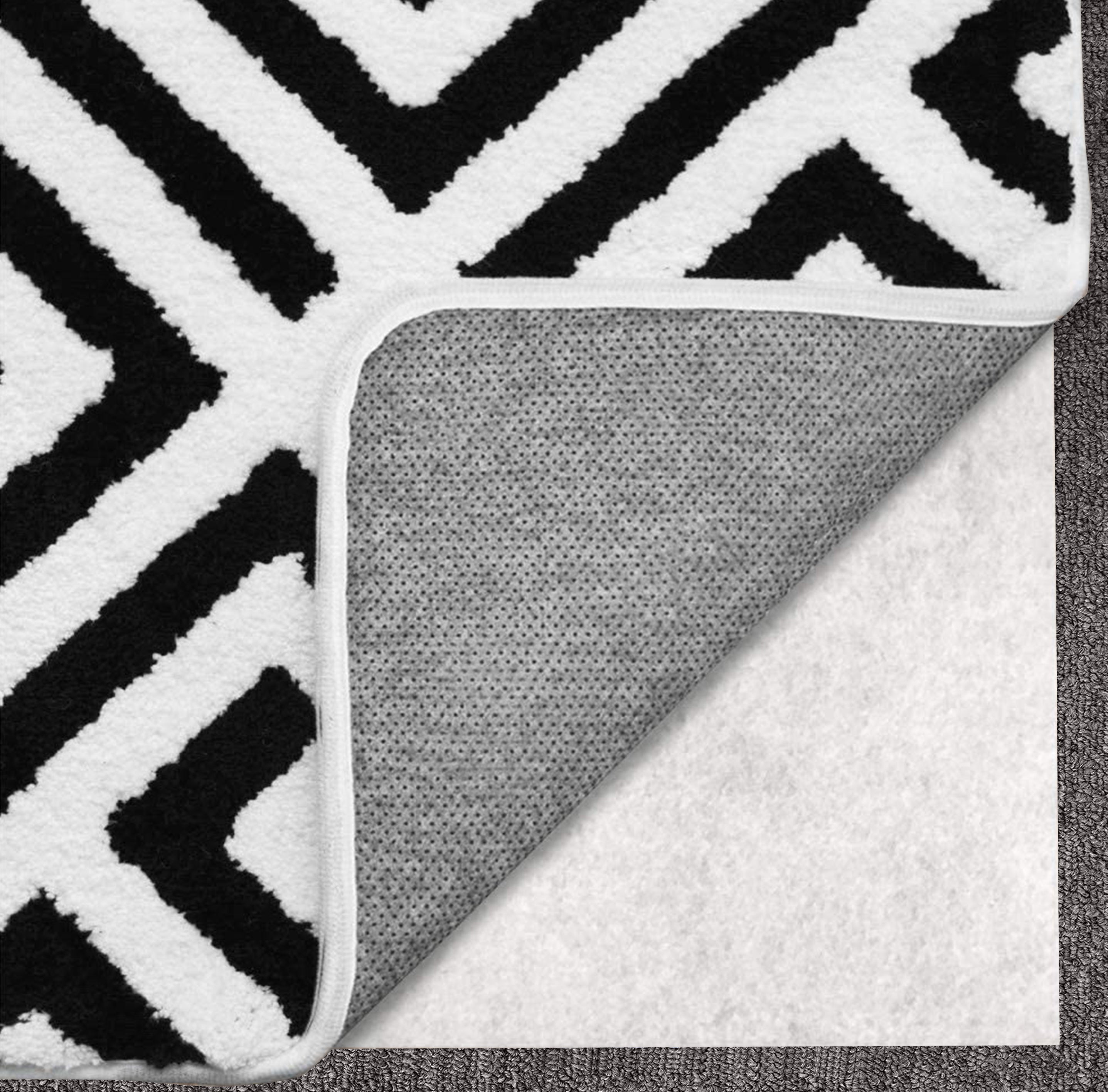 gorilla-grip-rug-pad-for-carpet-rutschschutz-f-r-teppich-auf-teppich image 1