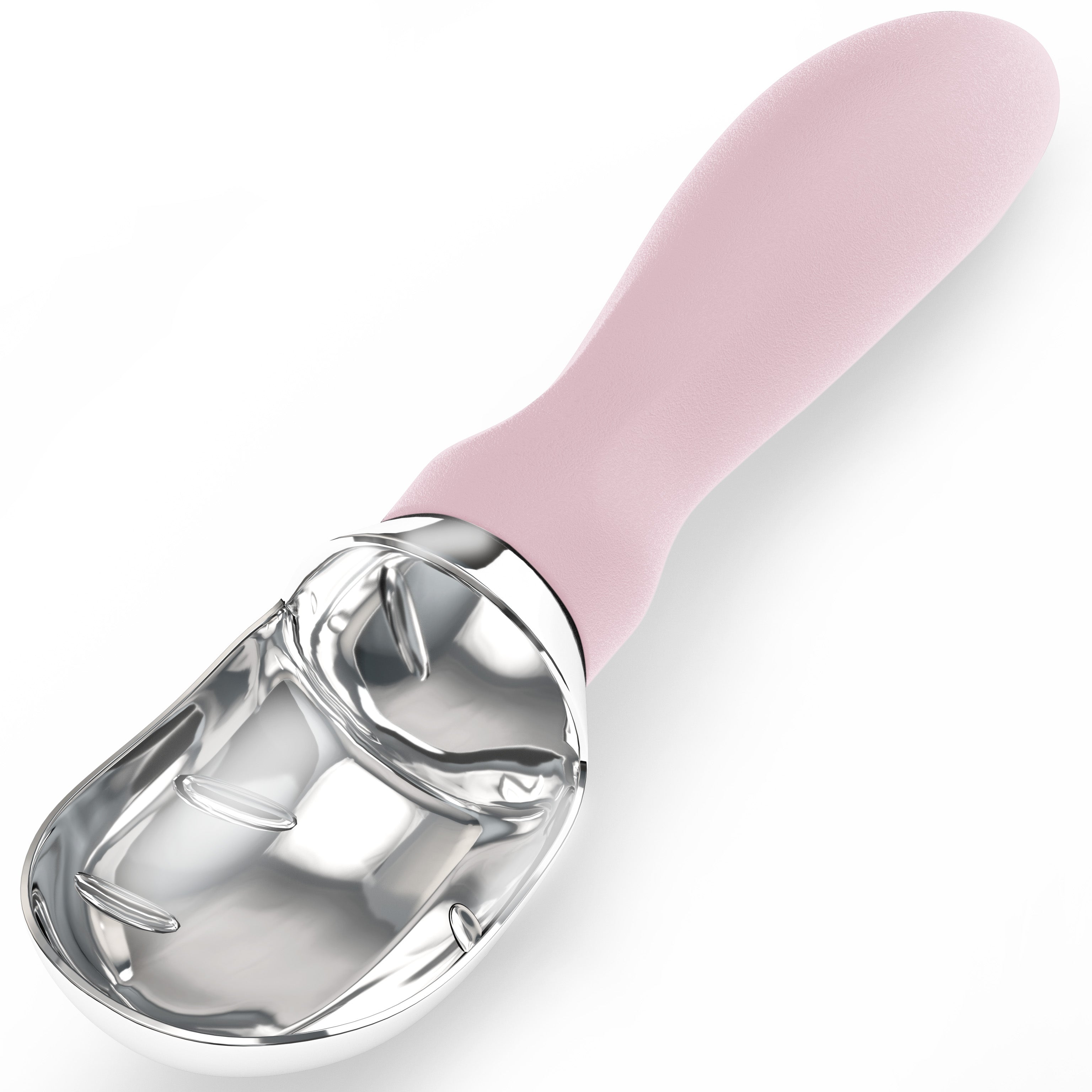 gorilla-grip-eiscreme-portionierer-zinklegierung-ergonomischer-griff-schwarz-min image 2