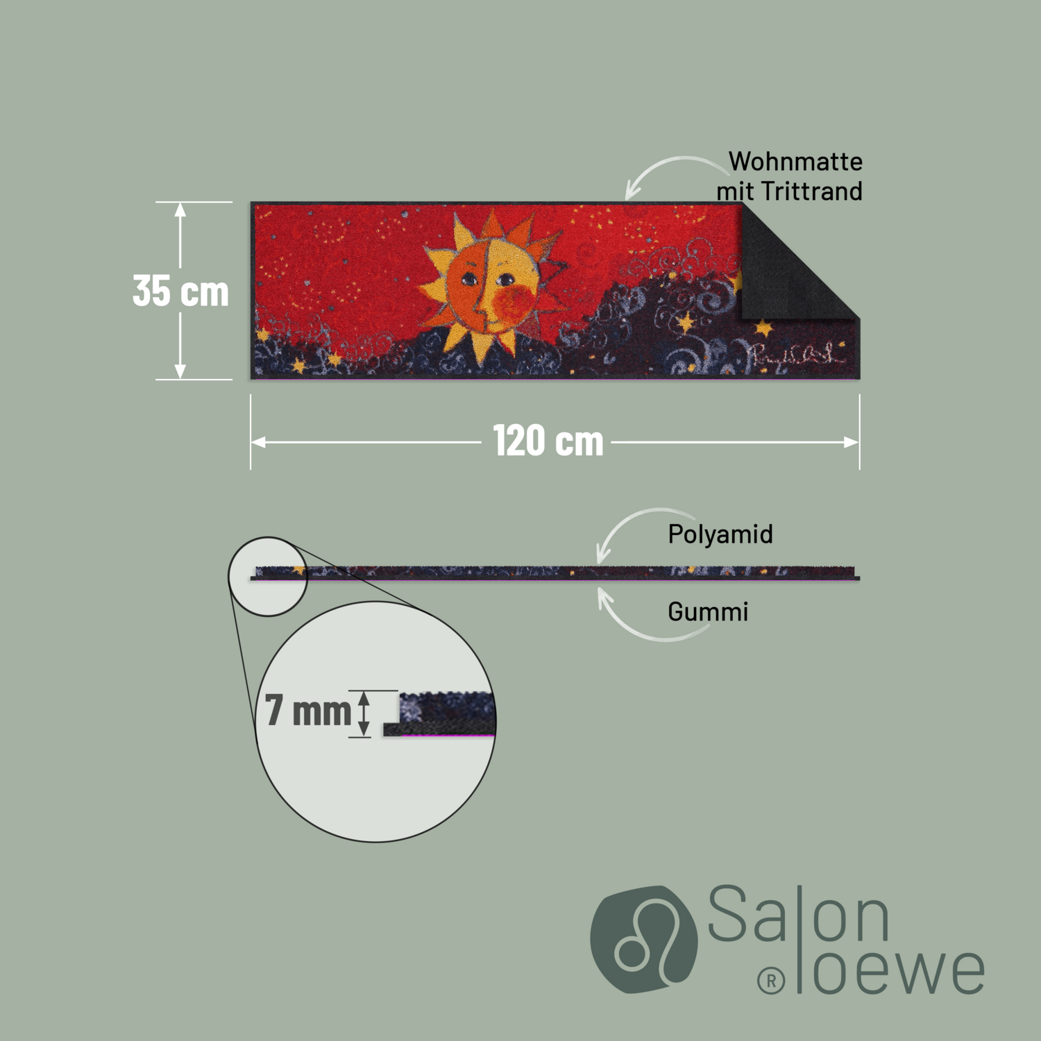 salonloewe-sole-remake-schuhabstellmatte-35-x-120-cm image 4