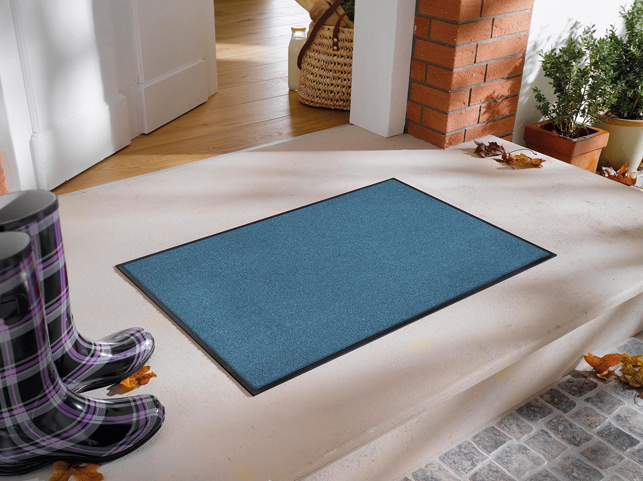 wash-dry-fu-matte-steel-blue-60x90-cm-waschbar-innen-und-au-en image 2