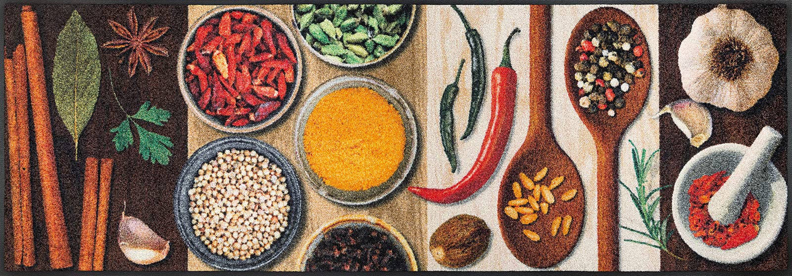 wash-dry-design-fu-matte-hot-spices-60x180-cm-waschbarer-gew-rz-l-ufer-f-r-innen image 1