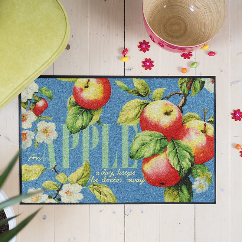 salonloewe-happy-apple-eingangsmatte-50-x-75-cm-waschbare-rutschfeste-fu-matte-m image 2