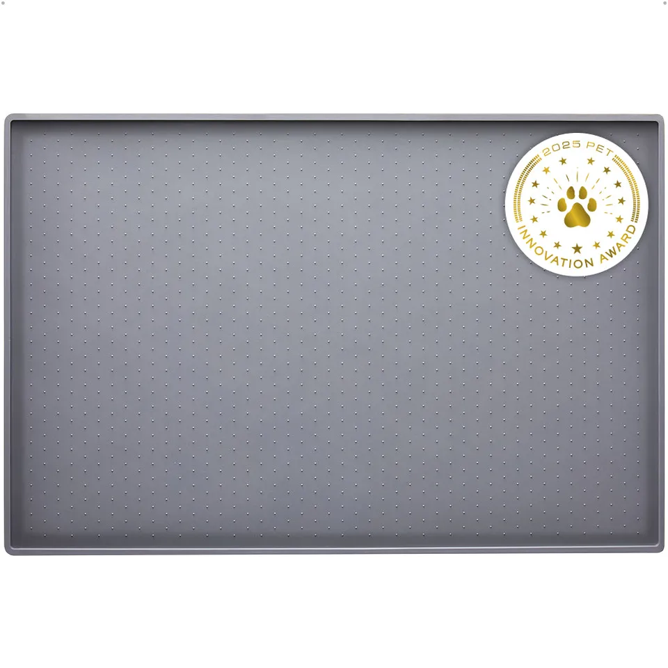 gorilla-grip-pet-feeding-mat-futternapf-unterlage-silikon image 1