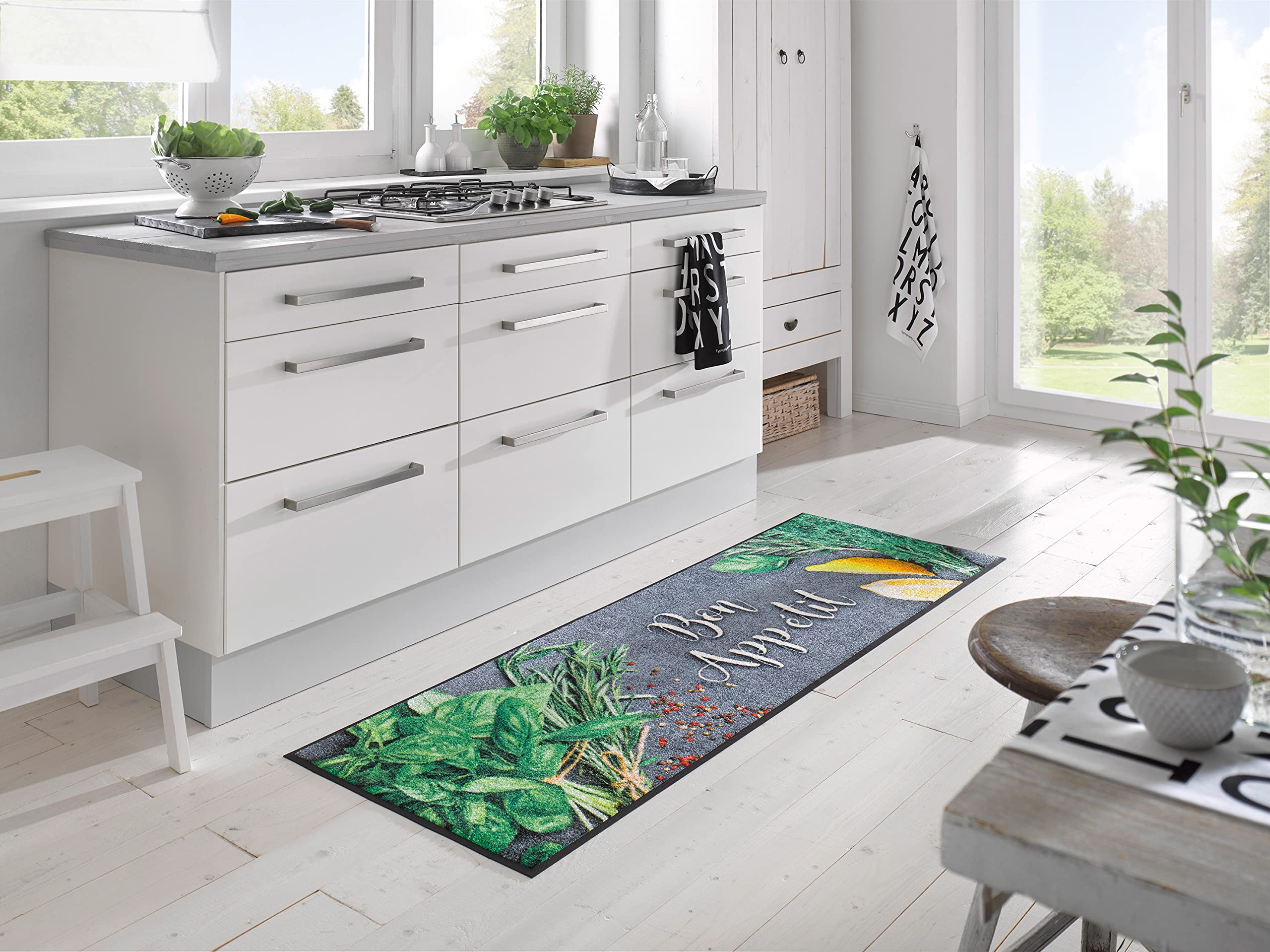 wash-dry-fu-matte-bon-app-tit-60x180-cm-waschbar image 2
