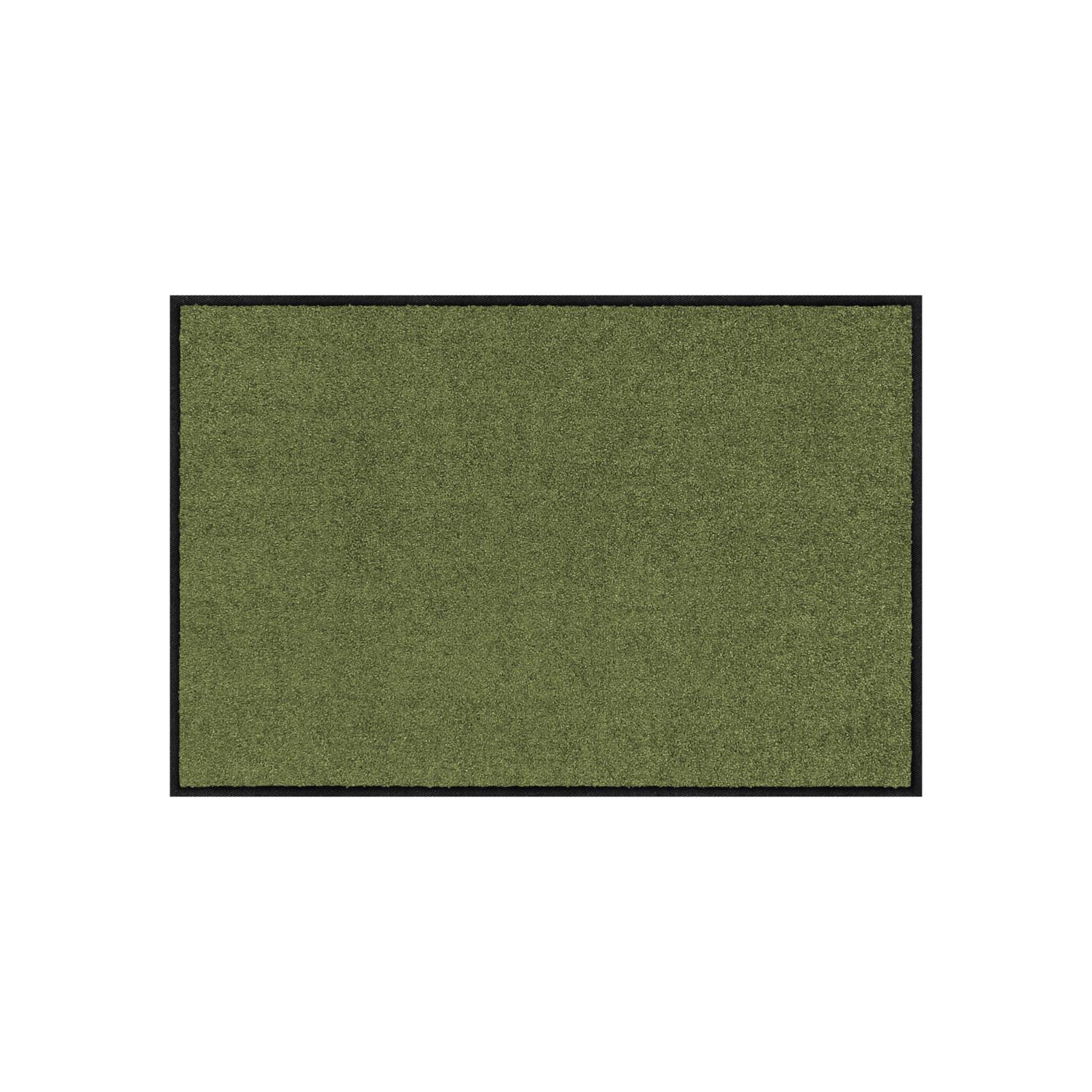 salonloewe-salbei-l-ufer-50-x-75-cm-waschbare-fu-matte-in-salbeigr-n-mit-gummi-r image 1