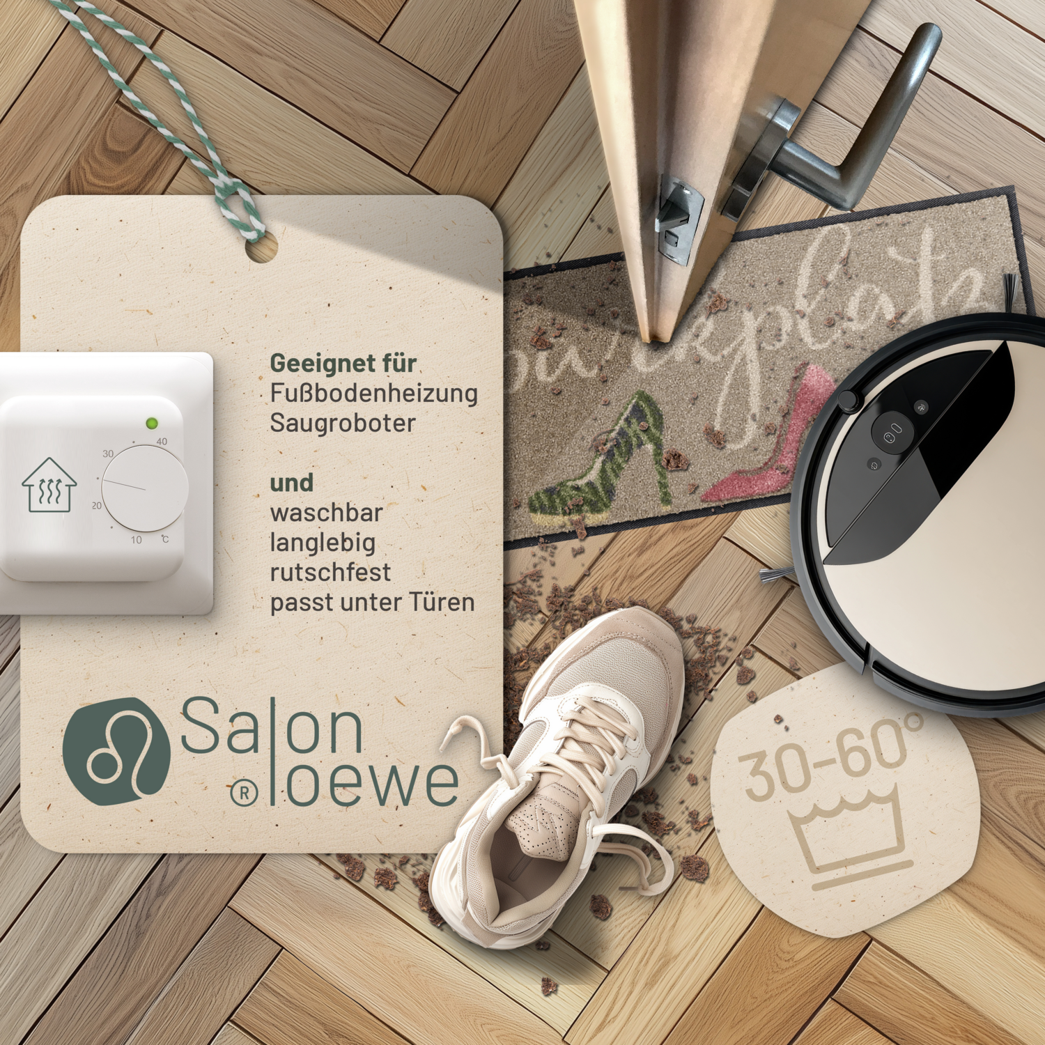 salonloewe-stiletto-parkplatz-schuhabstellmatte-30-x-100-cm-waschbare-fu-matte-m image 3