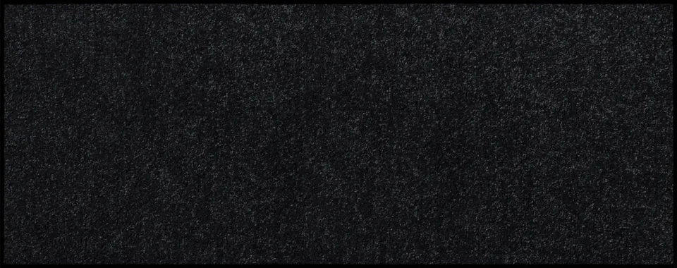 salonloewe-uni-l-ufer-schwarz-75-x-190-cm-waschbarer-schmutzfangl-ufer-mit-rutsc image 1