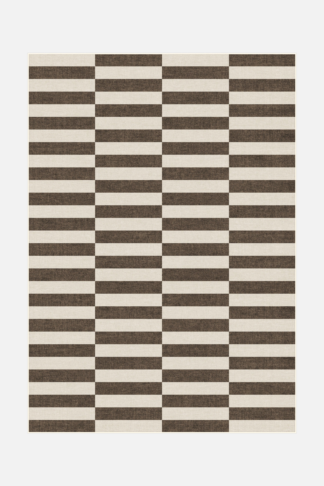 teppana-nuri-braun-teppich-moderne-design-kollektion-waschbar-inkl-rutschfester- image 1