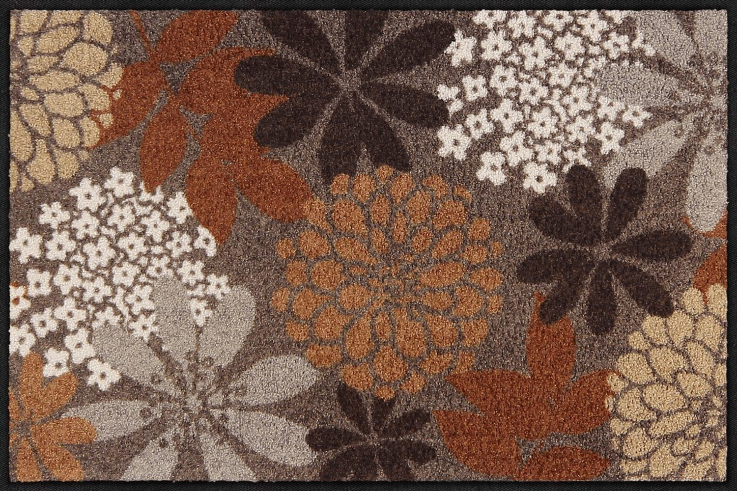 salonloewe-autumn-leaves-mocca-eingangsmatte-50-x-75-cm-herbstliches-blumen-desi image 1
