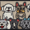 salonloewe-dog-people-eingangsmatte-50-x-75-cm-fu-matte-mit-hundemotiv image 7