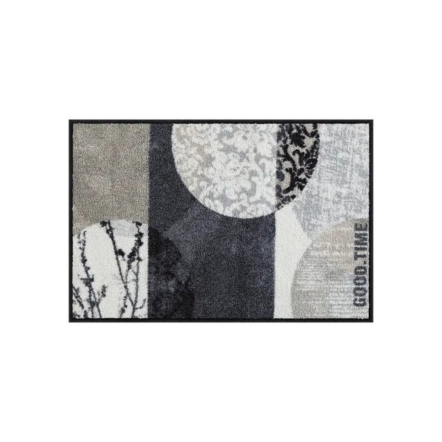 salonloewe-natural-living-teppich-50-x-75-cm-moderne-eingangsmatte-mit-geometris image 1