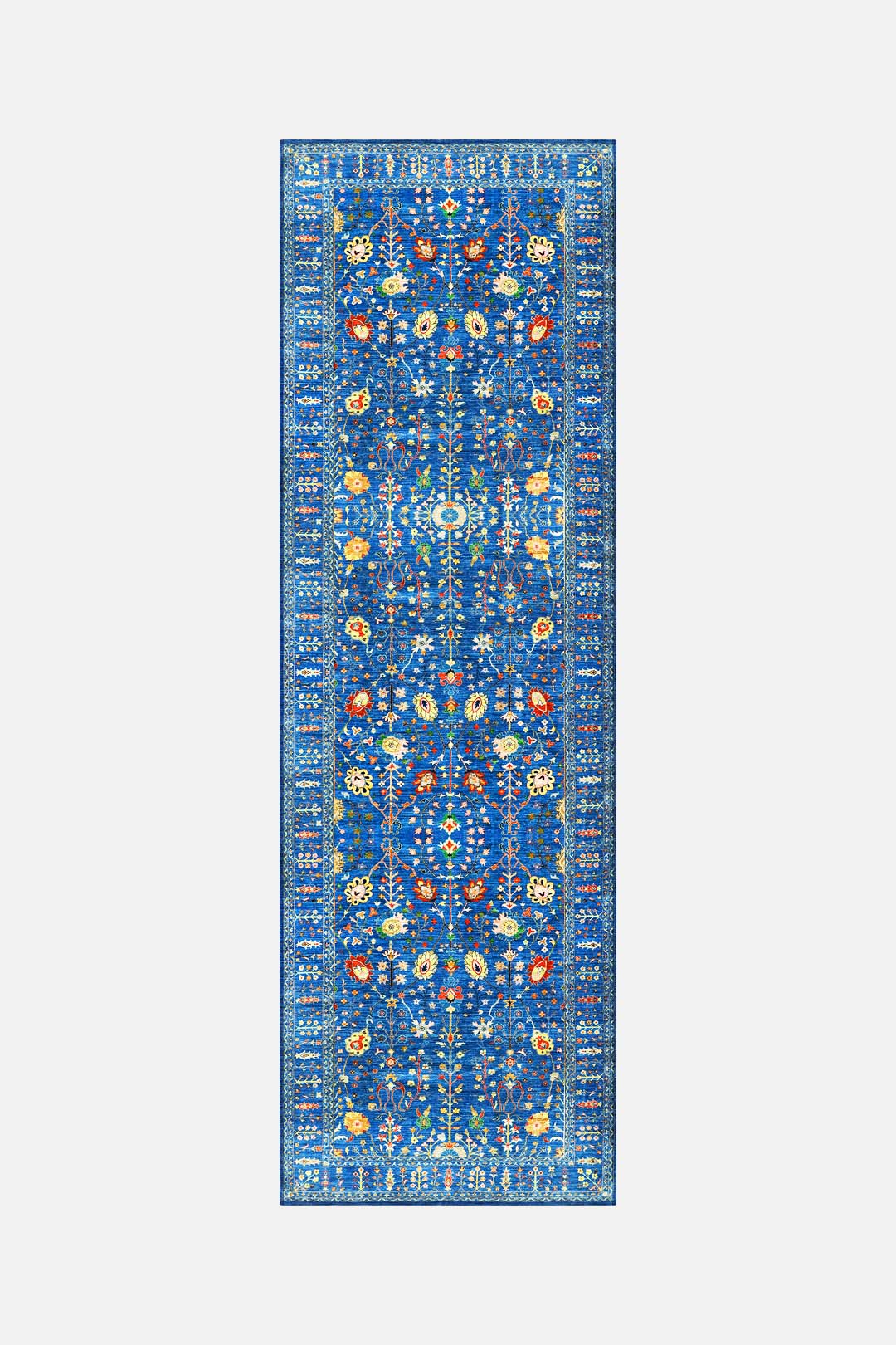 teppana-c-line-saphir-teppich-waschbarer-designer-teppich-blau-blau-gr-n-inkl-an image 5