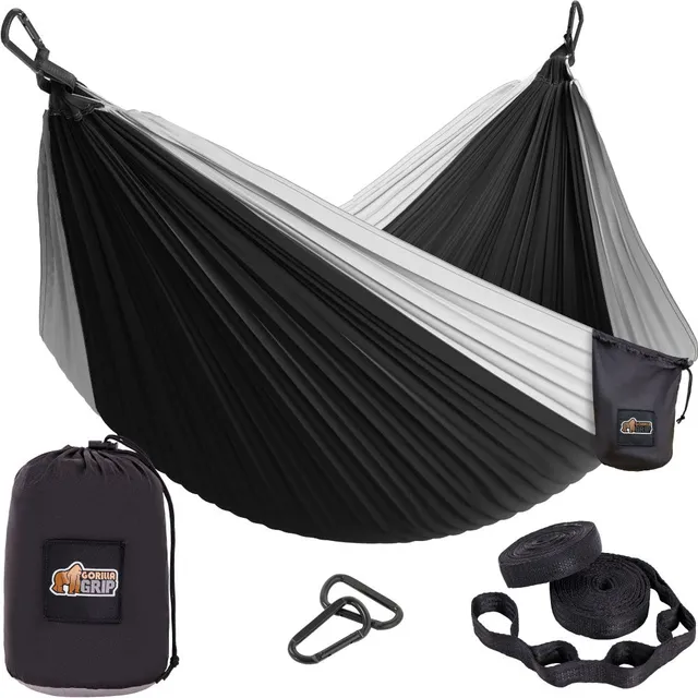 gorilla-grip-camping-h-ngematte-bis-500-lbs image 1