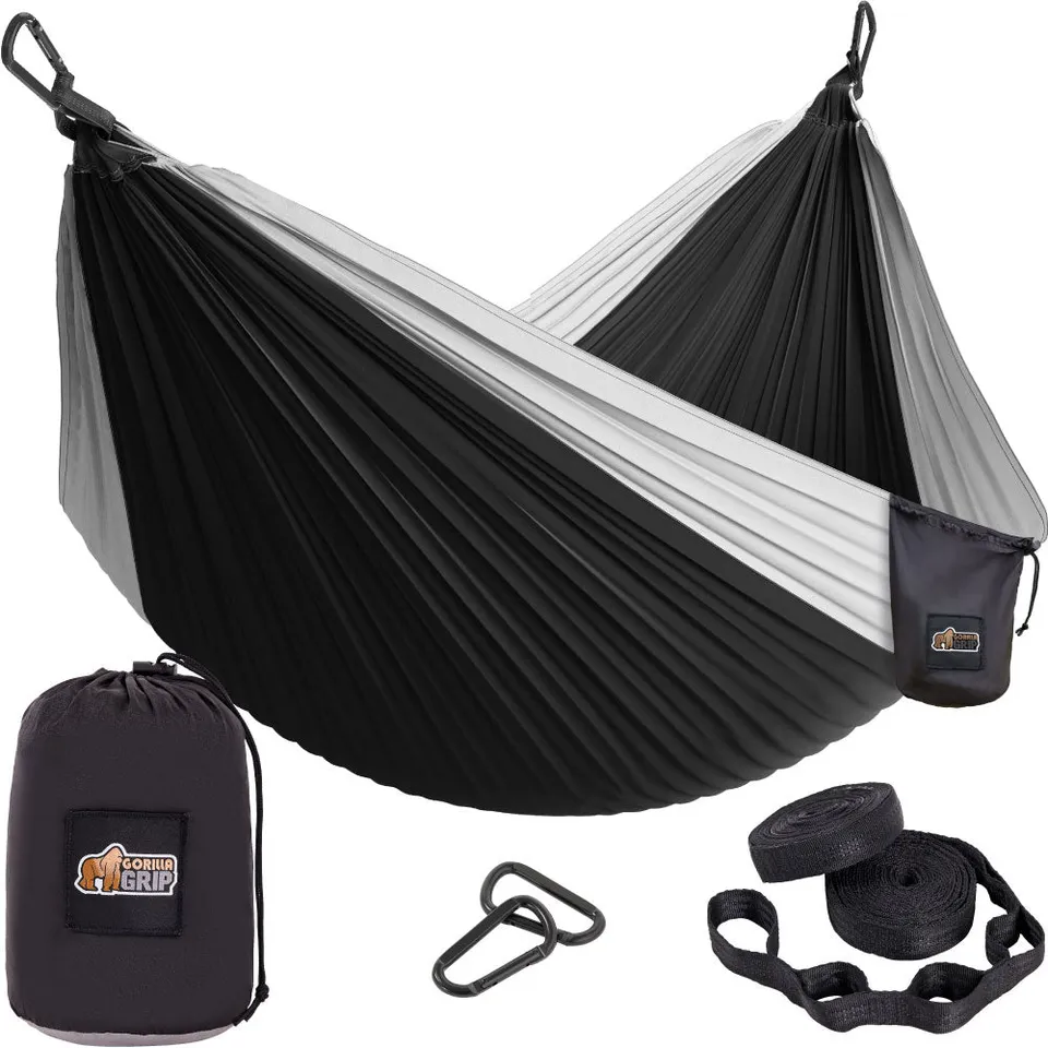 gorilla-grip-camping-h-ngematte-bis-500-lbs image 1