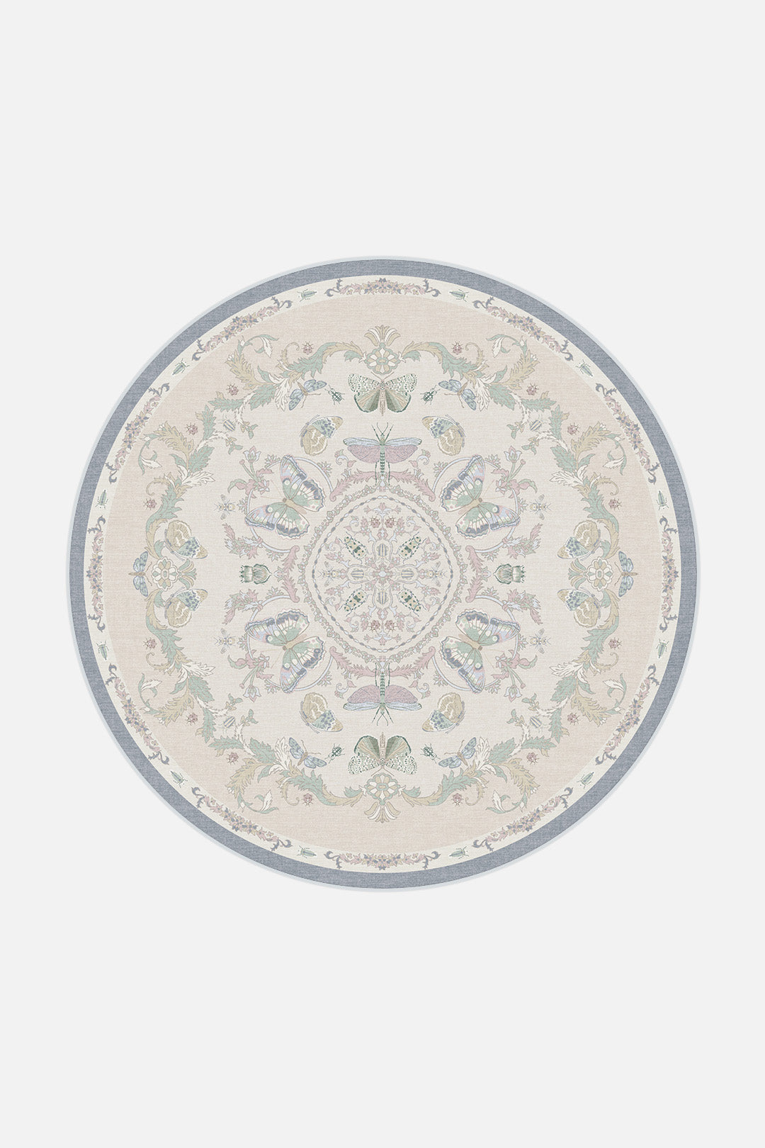 teppana-nymphalis-pastell-teppich-waschbar-mehrfarbig-floral image 8