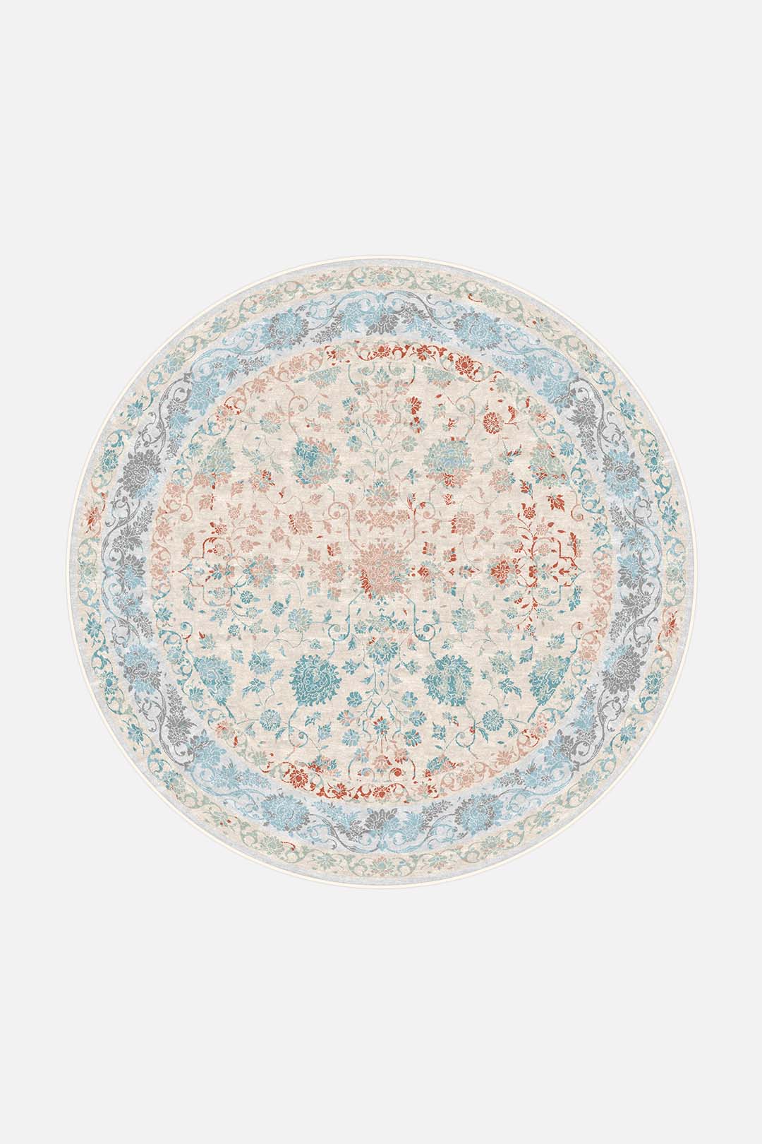 teppana-sofia-koralle-teppich-vibrant-radiance-kollektion-waschbar-inkl-rutschfe image 8