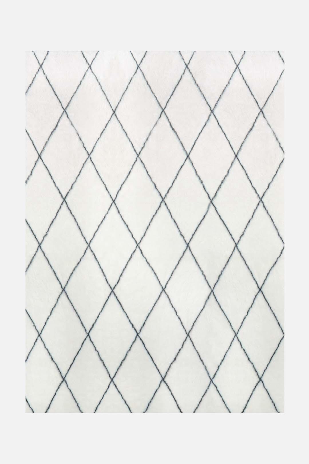 teppana-marrakesh-flausch-teppich-waschbarer-hochflor-teppich-mit-marokkanischem image 4