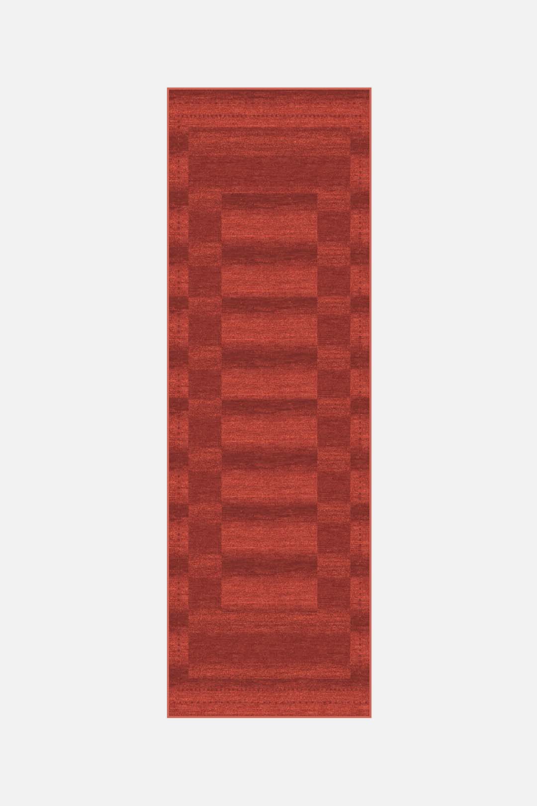 teppana-karo-karneol-teppich-waschbarer-designer-teppich-geometrisches-muster-in image 4