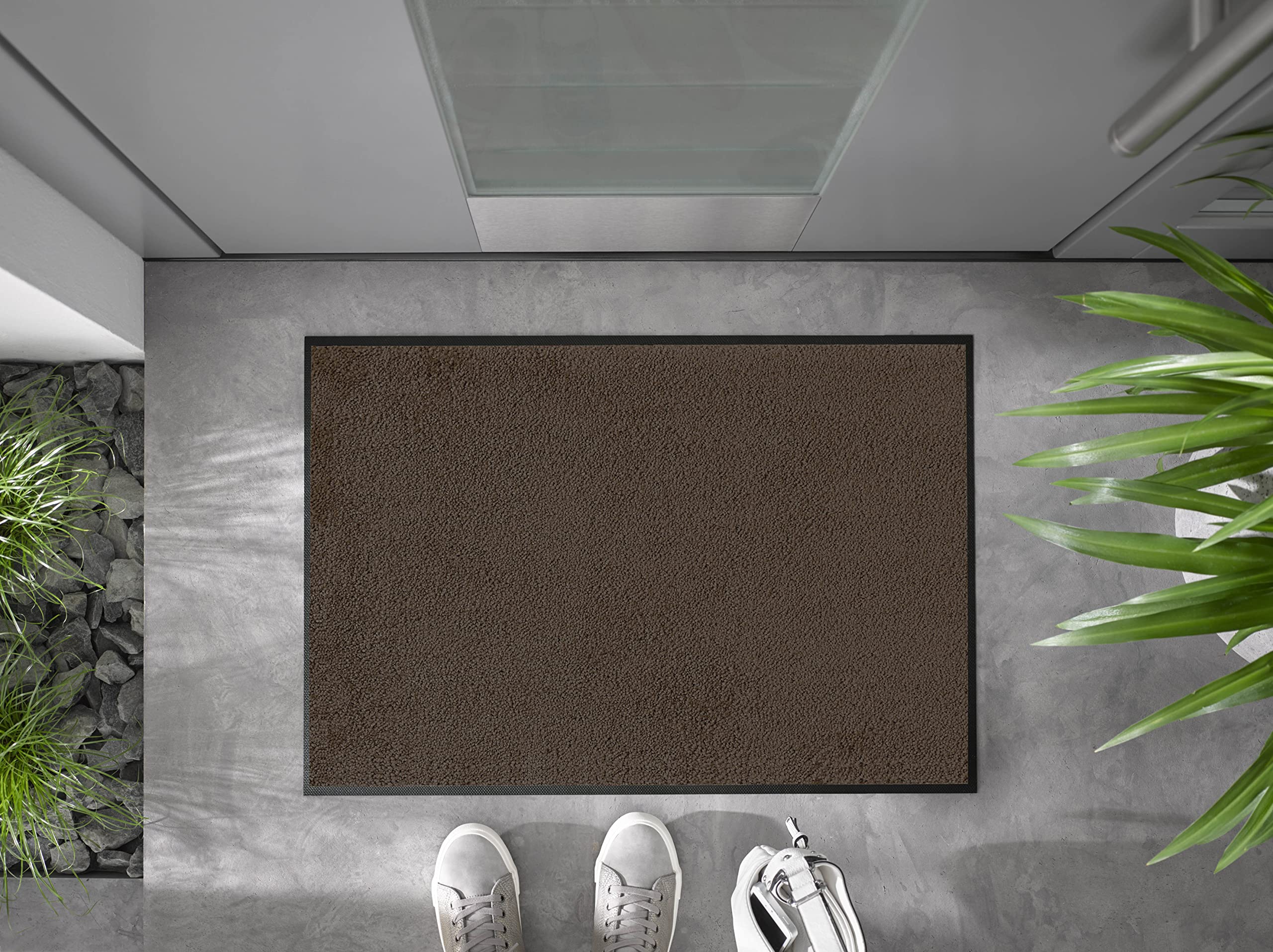 wash-dry-fu-matte-brown-60x90-cm-waschbare-sauberlaufmatte-f-r-den-innenbereich- image 2