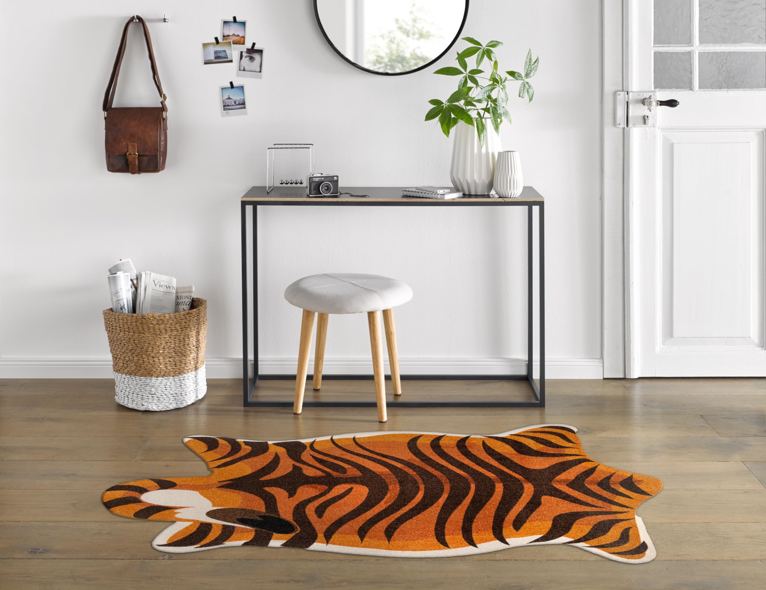wash-dry-fu-matte-safari-look-90x150-cm-innen-waschbar-randlos-bunt image 2