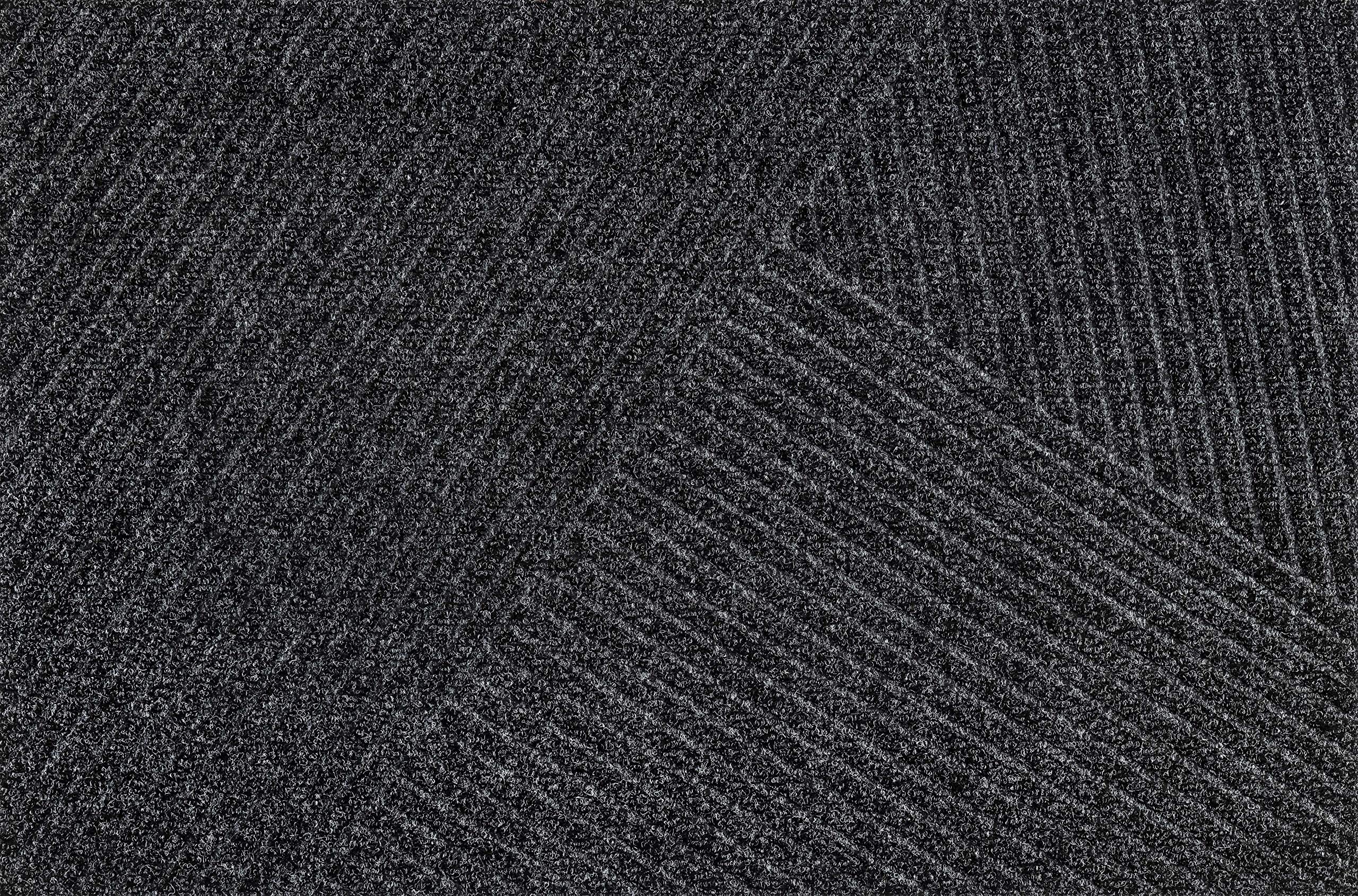 wash-dry-dune-stripes-fu-matte-dark-grey-60x90-cm image 1