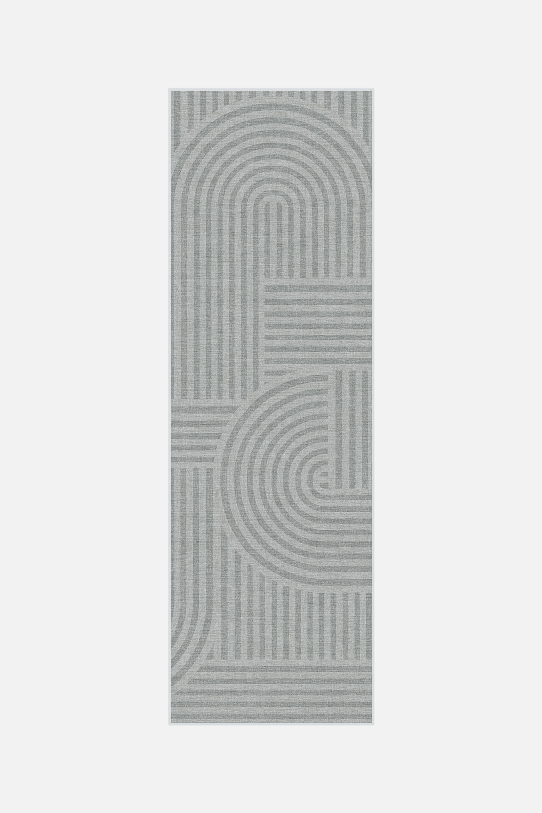 teppana-band-grau-teppich-waschbarer-indoor-teppich-mit-geometrischem-design-in- image 5