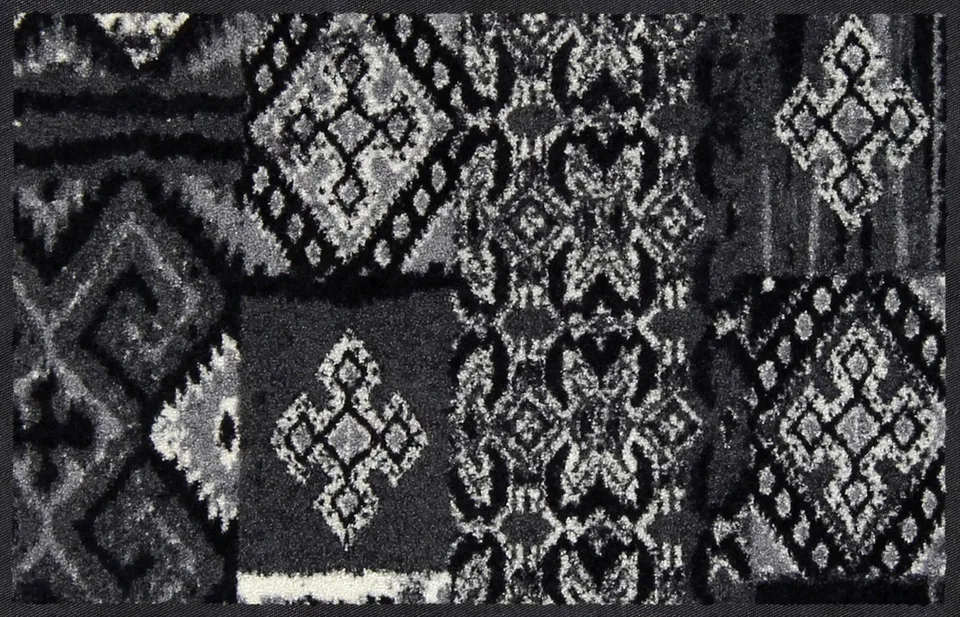 salonloewe-la-grange-black-eingangsmatte-45-x-70-cm image 1