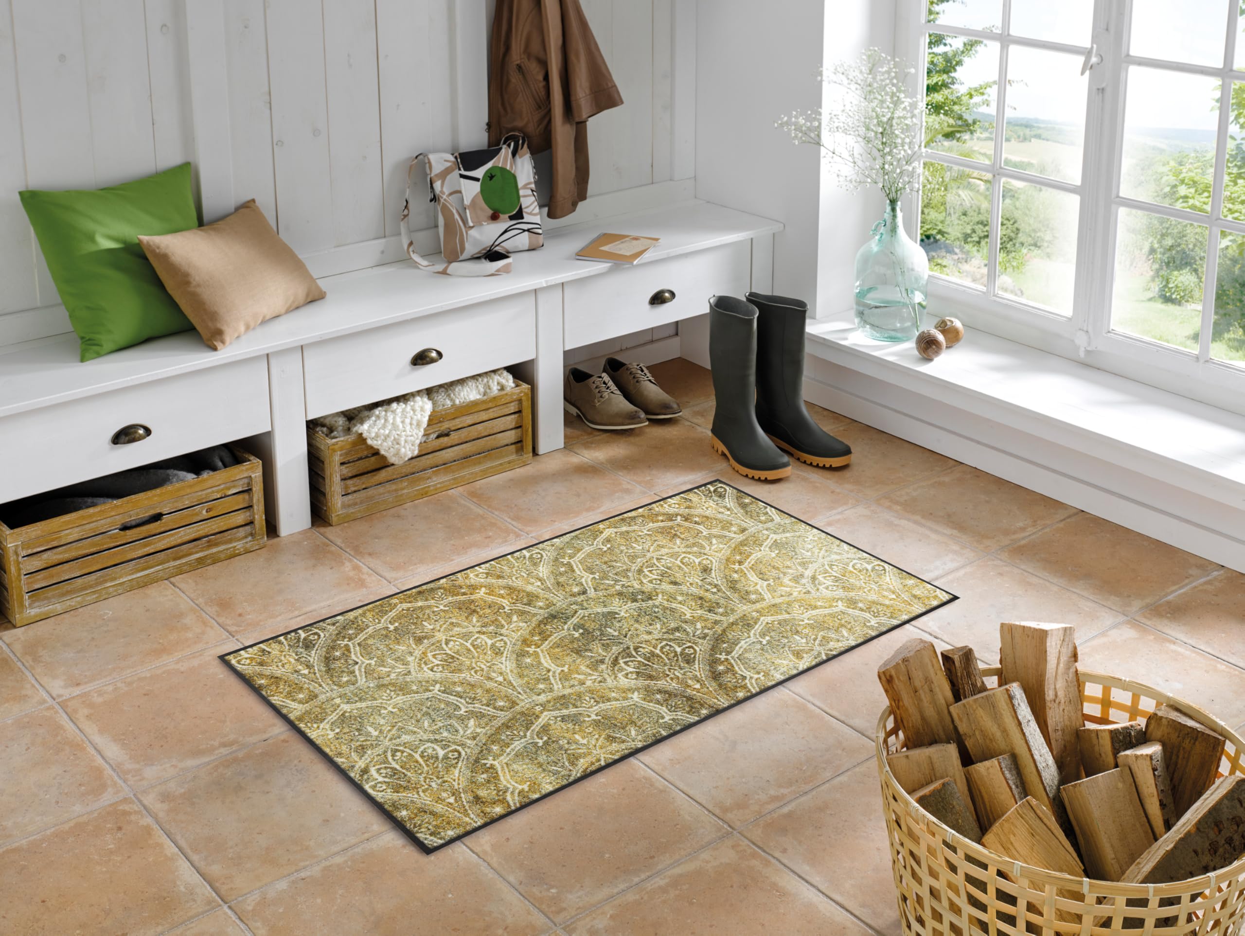 wash-dry-fu-matte-filigree-75x120cm-waschbare-design-sauberlaufmatte-innen-au-en image 2