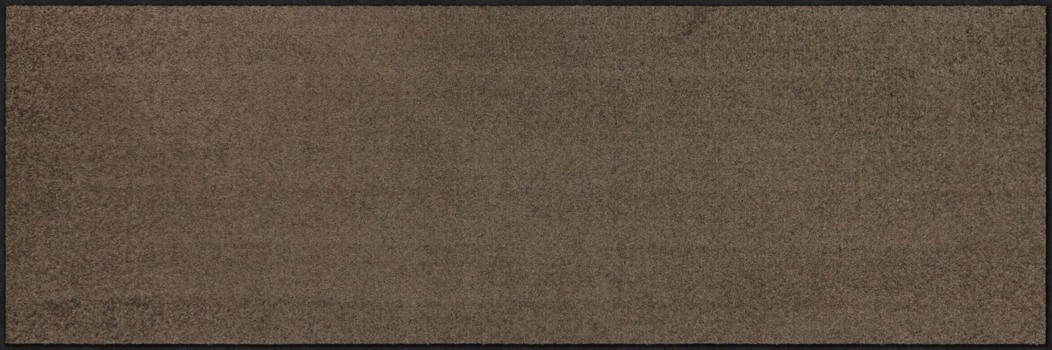 salonloewe-taupe-l-ufer-60-x-180-cm-waschbare-schmutzfangmatte-aus-polyamid-made image 1