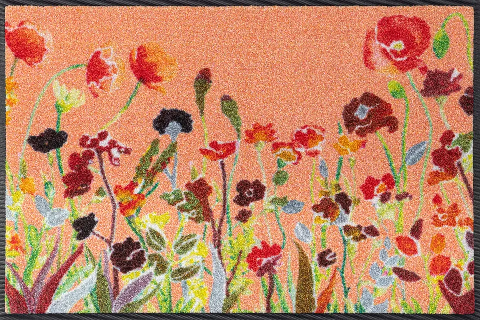 wash-dry-fu-matte-wildflowers-50x75-cm-waschbar-innen-und-berdacht-au-en image 1