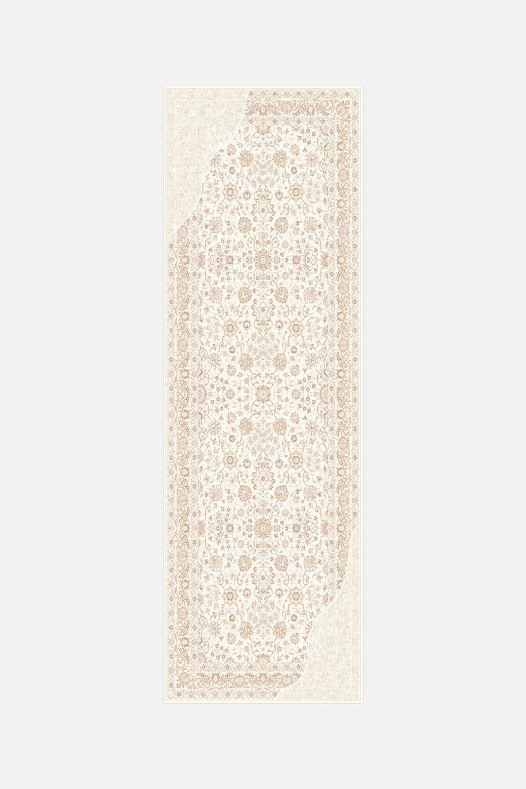 teppana-finja-creme-teppich-waschbarer-boho-indoor-teppich-in-creme-braun-taupe- image 5