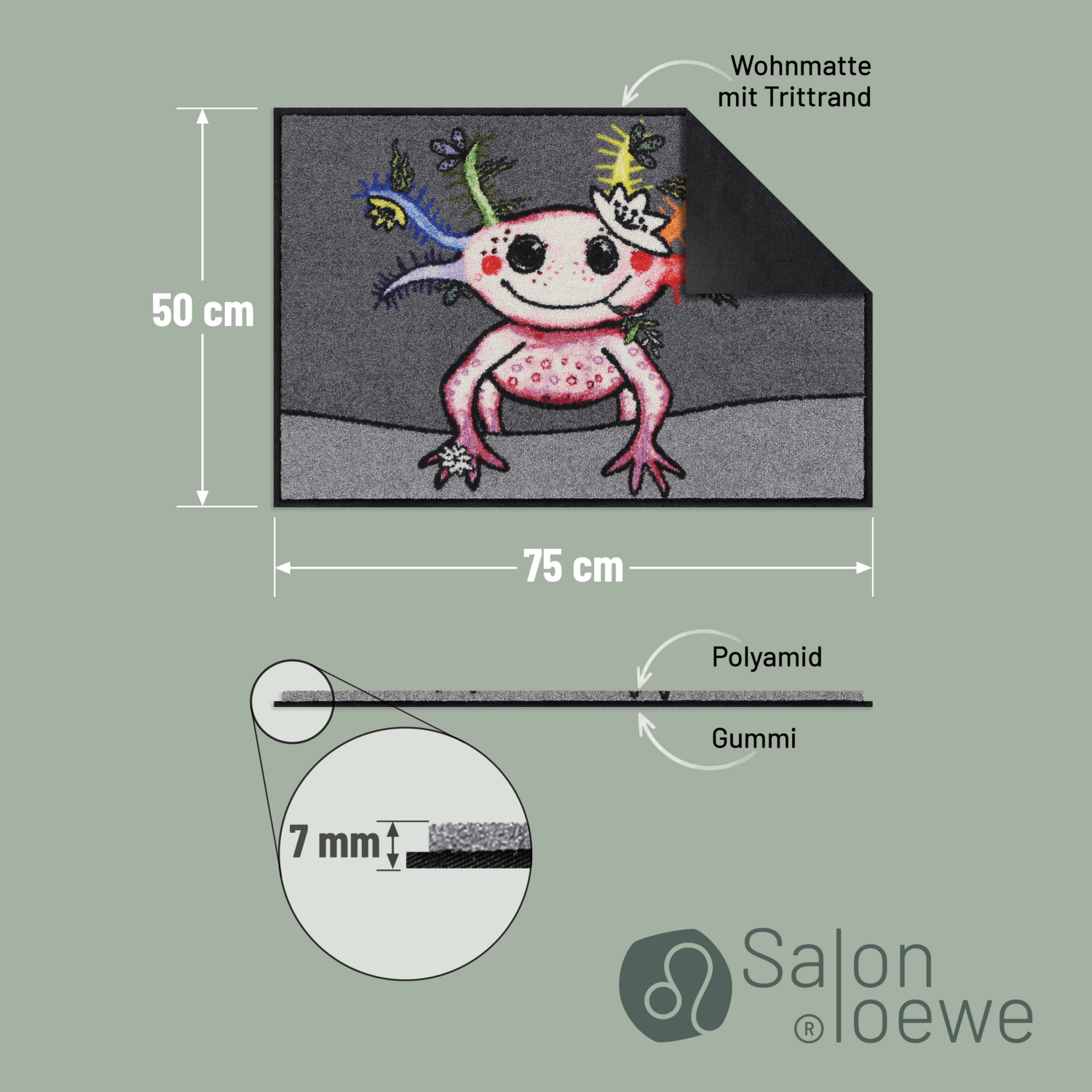 salonloewe-funky-lotti-eingangsmatte-50-x-75-cm image 4