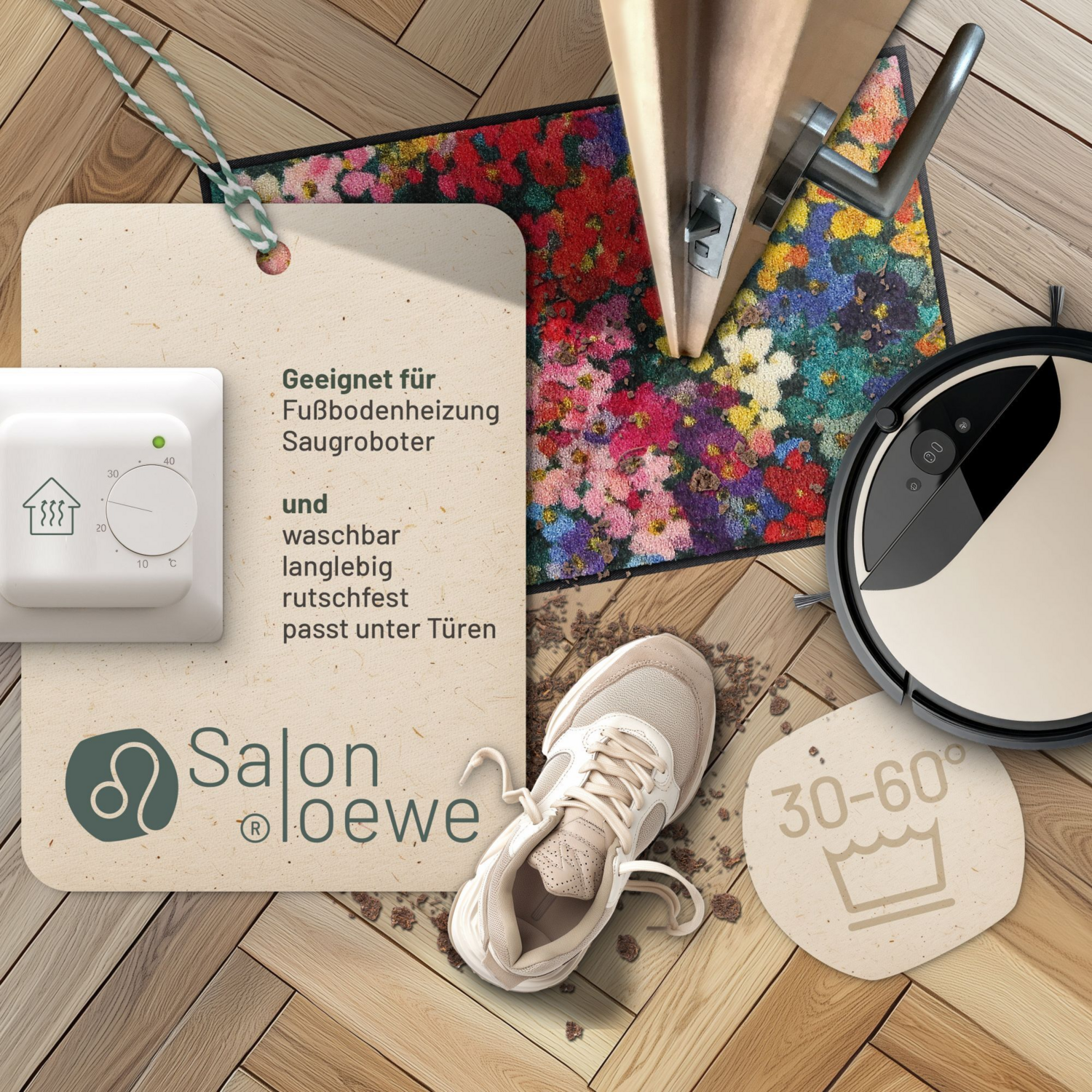 salonloewe-mille-fleurs-eingangsmatte-50-x-75-cm image 3