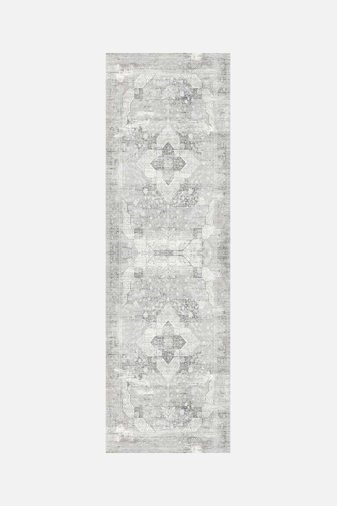 teppana-graphit-vintage-waschbarer-teppich-im-perser-stil-50-rabatt image 6